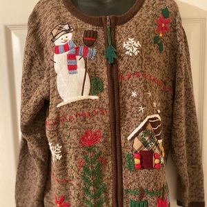 Christmas sweater